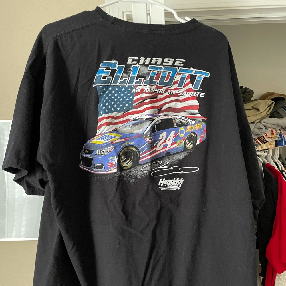 Chase Elliot Tee
